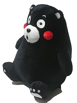 Amazon.co.jp: くまモン／くまもんグッズ／くまモンのぬいぐるみ